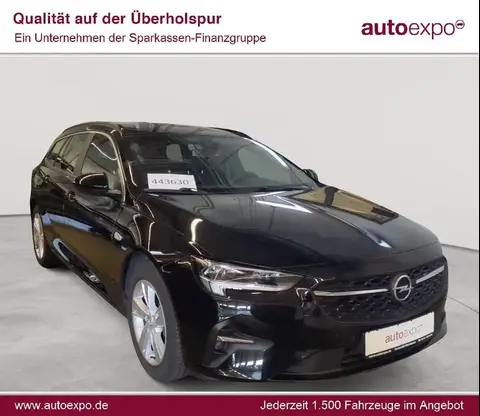 Used OPEL INSIGNIA Diesel 2021 Ad 