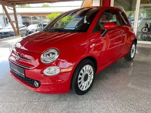 Used FIAT 500 Hybrid 2021 Ad 