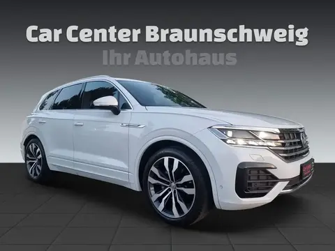 Annonce VOLKSWAGEN TOUAREG Diesel 2019 d'occasion 