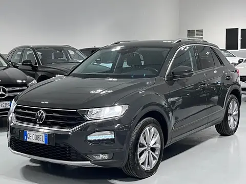 Used VOLKSWAGEN T-ROC Diesel 2020 Ad 