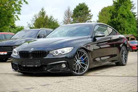 Annonce BMW SERIE 4 Essence 2014 d'occasion 