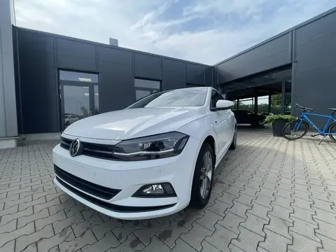 Annonce VOLKSWAGEN POLO Essence 2019 d'occasion 