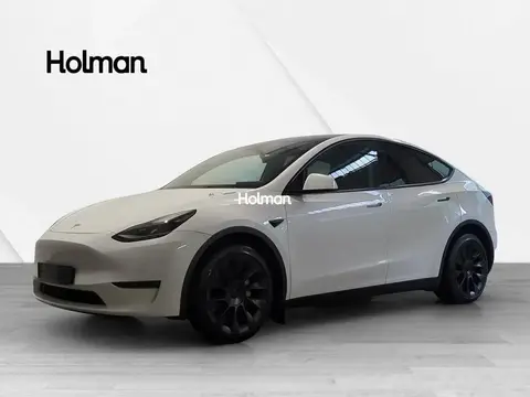 Annonce TESLA MODEL Y Non renseigné 2022 d'occasion 