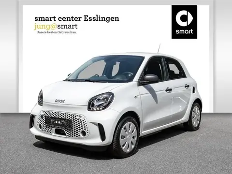 Used SMART FORFOUR Not specified 2021 Ad 