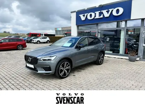 Used VOLVO XC60 Hybrid 2020 Ad 