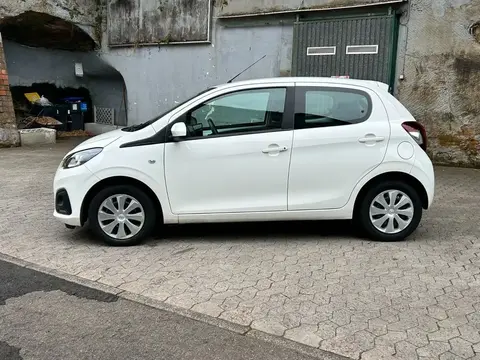 Used PEUGEOT 108 Petrol 2021 Ad 