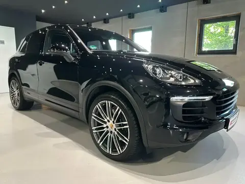 Used PORSCHE CAYENNE Diesel 2015 Ad 