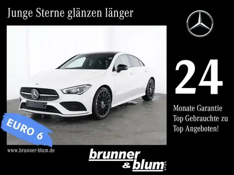 Annonce MERCEDES-BENZ CLASSE CLA Essence 2023 d'occasion 