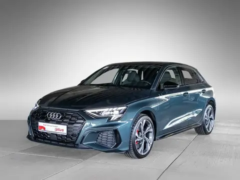 Annonce AUDI A3 Hybride 2021 d'occasion 