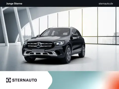 Annonce MERCEDES-BENZ CLASSE GLC Hybride 2021 d'occasion 