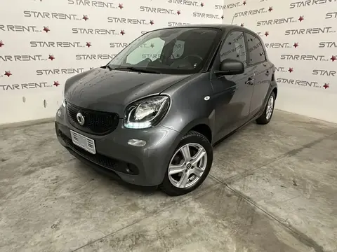 Annonce SMART FORFOUR Essence 2018 d'occasion 