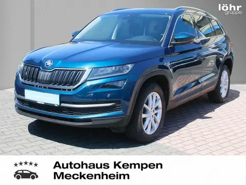 Used SKODA KODIAQ Diesel 2021 Ad 