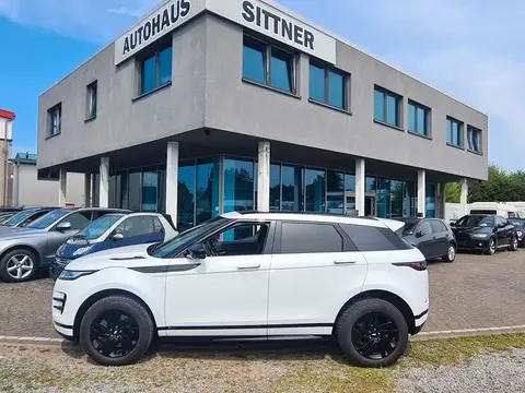 Annonce LAND ROVER RANGE ROVER EVOQUE Diesel 2019 d'occasion 