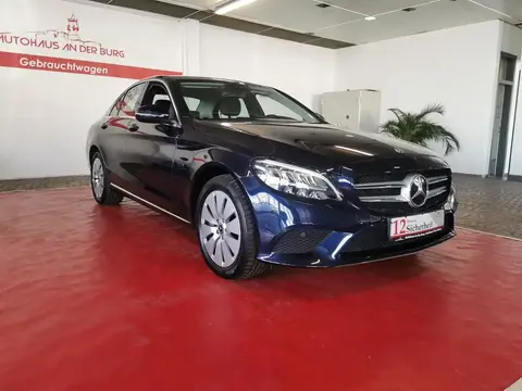 Used MERCEDES-BENZ CLASSE C Hybrid 2020 Ad 