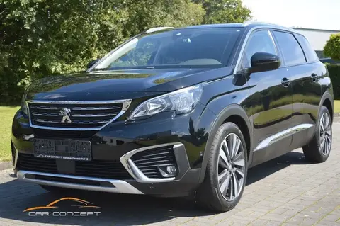 Annonce PEUGEOT 5008 Essence 2019 d'occasion 