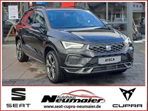 Annonce SEAT ATECA Diesel 2024 d'occasion 