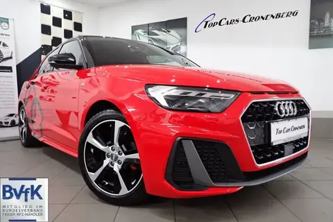 Annonce AUDI A1 Essence 2020 d'occasion 