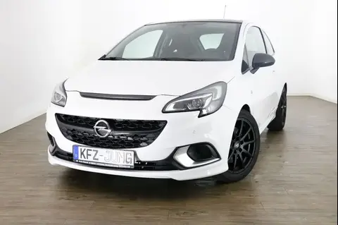 Annonce OPEL CORSA Essence 2017 d'occasion 