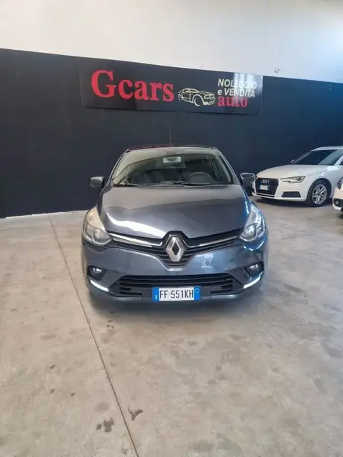 Annonce RENAULT CLIO Diesel 2016 d'occasion 