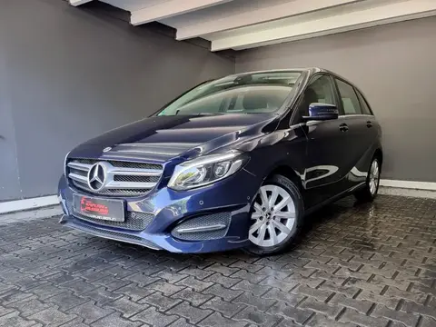 Used MERCEDES-BENZ CLASSE B Petrol 2018 Ad 