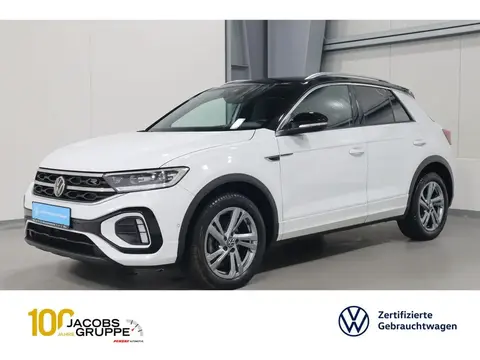 Used VOLKSWAGEN T-ROC Petrol 2023 Ad 