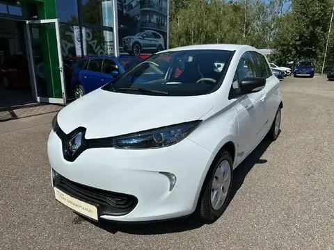 Annonce RENAULT ZOE Non renseigné 2019 d'occasion 