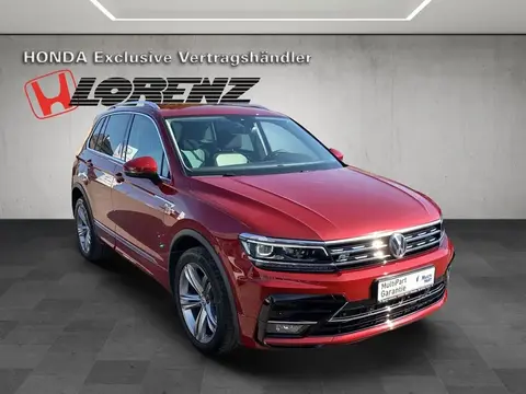 Annonce VOLKSWAGEN TIGUAN Essence 2018 d'occasion 