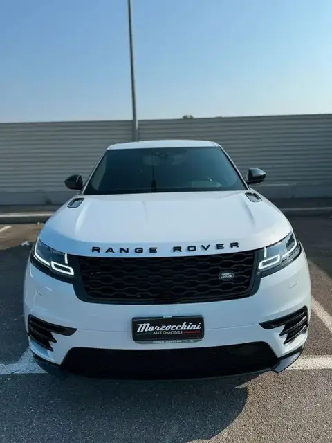 Annonce LAND ROVER RANGE ROVER VELAR Diesel 2020 d'occasion 