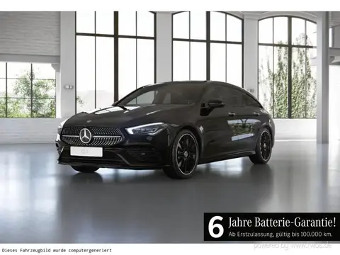 Annonce MERCEDES-BENZ CLASSE CLA Hybride 2023 d'occasion 