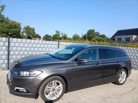 Annonce FORD MONDEO Essence 2018 d'occasion 