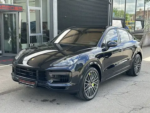 Annonce PORSCHE CAYENNE Hybride 2020 d'occasion 