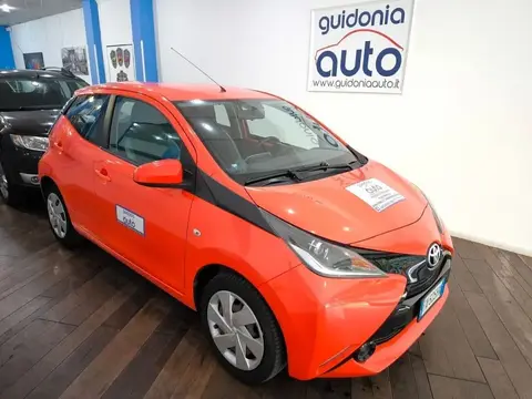 Annonce TOYOTA AYGO X Essence 2015 d'occasion 