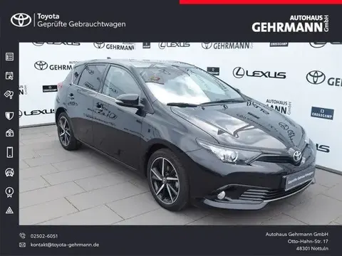 Annonce TOYOTA AURIS Essence 2019 d'occasion 