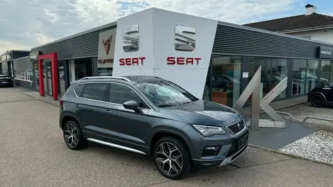 Used SEAT ATECA Diesel 2020 Ad 