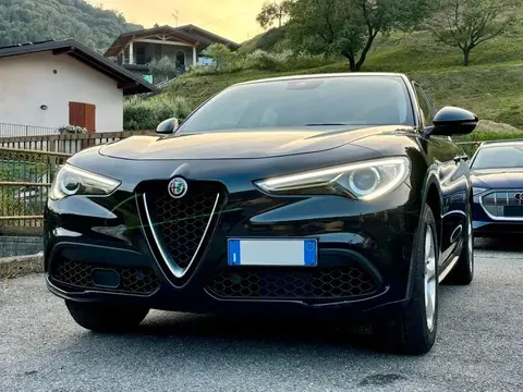 Annonce ALFA ROMEO STELVIO Diesel 2018 d'occasion 