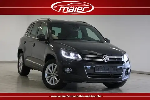 Annonce VOLKSWAGEN TIGUAN Diesel 2015 d'occasion 