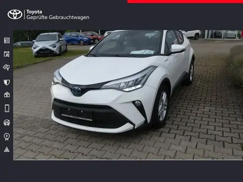 Annonce TOYOTA C-HR Hybride 2023 d'occasion 