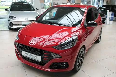 Annonce HYUNDAI I10 Essence 2024 d'occasion 