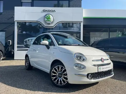 Used FIAT 500 Petrol 2022 Ad 