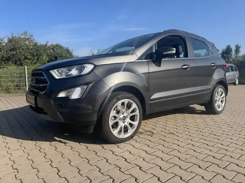 Annonce FORD ECOSPORT Essence 2021 d'occasion 