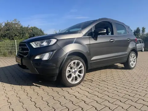 Used FORD ECOSPORT Petrol 2021 Ad 