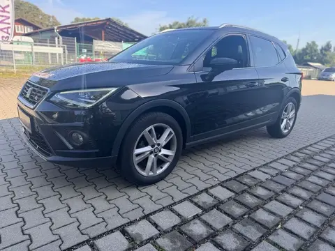 Used SEAT ARONA Petrol 2018 Ad 