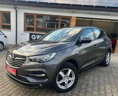 Annonce OPEL GRANDLAND Essence 2020 d'occasion 