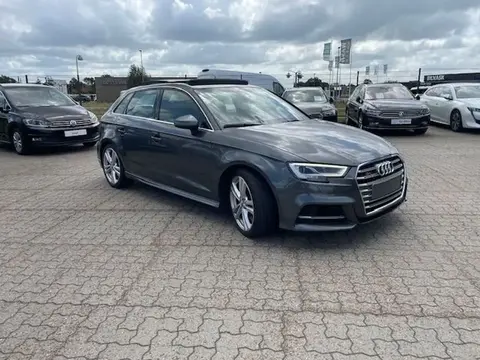 Annonce AUDI S3 Essence 2019 d'occasion 