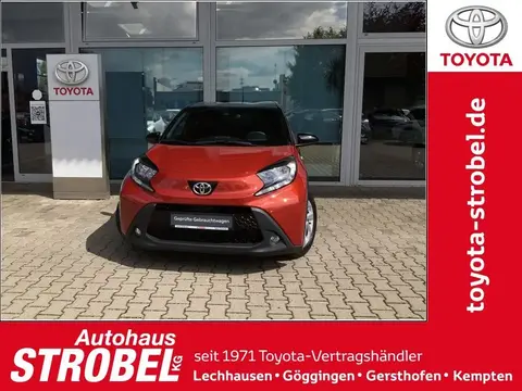 Used TOYOTA AYGO X Petrol 2023 Ad 