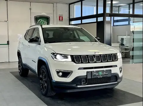 Annonce JEEP COMPASS Diesel 2018 d'occasion 