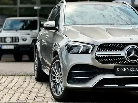 Annonce MERCEDES-BENZ CLASSE GLE Diesel 2019 d'occasion 