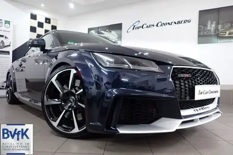 Annonce AUDI TT RS Essence 2018 d'occasion 