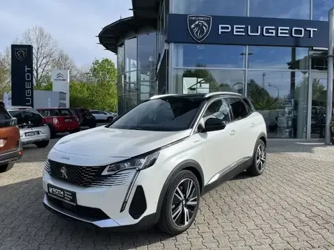 Annonce PEUGEOT 3008 Hybride 2021 d'occasion 