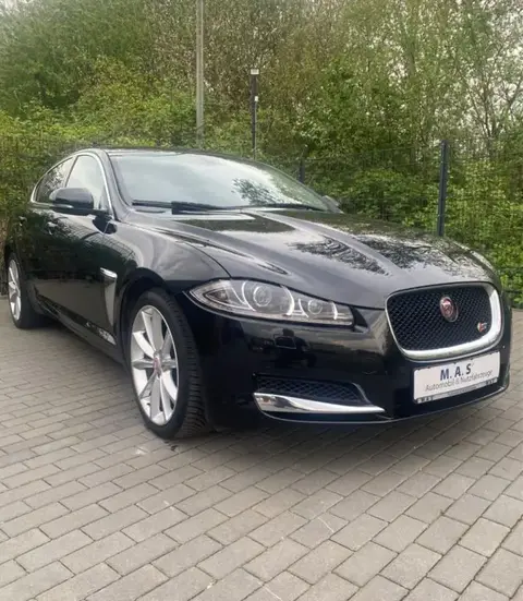 Annonce JAGUAR XF Diesel 2015 d'occasion 